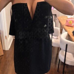 BCBG Alyse dress / Size 6S/ Black Worn once
